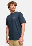 Футболка Billabong SCRIBBLY, Navy/Dark Blue - фото 2
