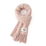 Jeep Вязаный шарф унисекс, Black - фото 6