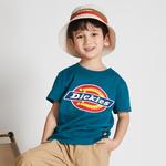 Детская футболка Dickies, черный - фото 24