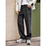 Джинсы мужские GXG, черные - фото 5