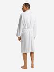 Короткий халат Hanro Robe Selection, белый - фото 4