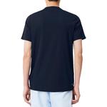 Футболка мужская LACOSTE, синий - фото 8