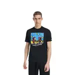 Футболка Bape мужская A Bathing Ape, черный - фото 3