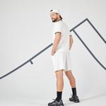 Мужские теннисные шорты Dry+ - Off-White Artengo - фото 2