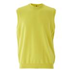 Жилет Onitsuka Tiger Knit Vest 'Yellow' - фото