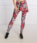 Легинсы женские Dkny Sport с цветочным принтом, мультиколор - фото 3
