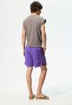 Шорты для плавания PULL&BEAR STWD, Purple - фото 2