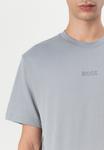 Базовая футболка TEE BOSS, темно-серый - фото 6