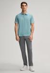 Поло JOOP! Jeans AMARE, Mint/Light Blue - фото 2