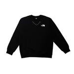 THE NORTH FACE Свитшот унисекс черный - фото