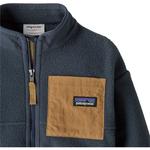 Куртка Synchilla - для младенцев Patagonia, Smolder Blue - фото 2