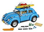 LEGO Creator Expert, блоки Volkswagen Beetle, 10252 - фото 5