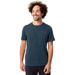 Футболка Shirt Me Essential Vaude, синий - фото 3