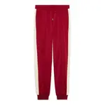 Брюки 'original ' print track bottoms 'red' Gucci, красный - фото