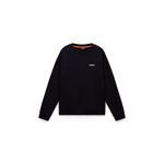 Команда B-Guide - пуловер Napapijri, черный - фото