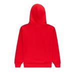 Худи Sp5der OG Web Studded Zip Hoodie, Red - фото 2
