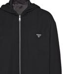 Куртка мужская Prada Gabardine, черный - фото 6