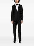 Boglioli твиловый костюм из вирджинской шерсти, черный - фото 2