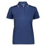 Поло с коротким рукавом CMP 39T5786, синий - фото