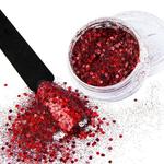 Пудра для ногтей с эффектом вамп, Molly Lac - фото 5