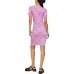 VERSACE JEANS COUTURE Платье FW22 розовое - фото 5