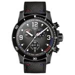 TISSOT Часы Men's Watch, Black Dial - фото