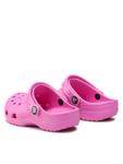 Тапочки Crocs, розовый - фото 3