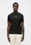 Футболка Armani Exchange Basic T-shirt, Black - фото
