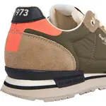 Кроссовки Pepe Jeans Brit Cover M, зеленый - фото 6