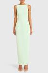 Marbella Maxi In Green Amanda Uprichard - фото