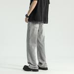 Джинсы унисекс Universal Templates, черный - фото 63