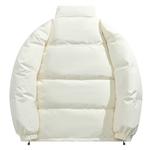 The Simpsons Пуховик унисекс «Симпсоны», От белого - фото 4