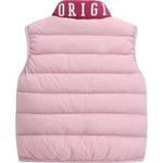 Пуховик-жилет для детей 3-7 лет GAP, синий - фото 5