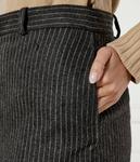 Юбка Ba&sh ABISS, серый - фото 4