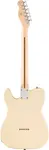 Squier Affinity Series Telecaster Thinline Олимпийский белый - фото 2