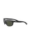Солнцезащитные очки Ray-Ban BALORAMA, Nero/Black - фото 5