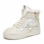 Зимние ботинки женские Lingpao, черный - фото 6