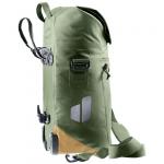 Велосипедная сумка Deuter MAINHATTAN 17+10 Khaki-Clay - фото 4