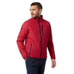 Куртка Helly Hansen Crew Insulated 2.0, красный - фото 3
