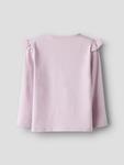NAME IT Лонгслив 'NMFJABA PAW' в цвете Rose - фото 2