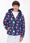 Куртка Mo Winter jacket, Navy/Multicolor/Dark Blue - фото