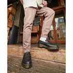 Лоферы Dr Martens Adrian, черный - фото 9