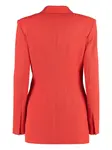 Двубортный блейзер Genny, красный - фото 2