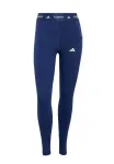 Леггинсы брюки Adidas Performance, Dark Blue - фото 4