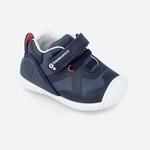 Кроссовки Biomecanics модель 221003b цвет синий - фото 4