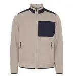 Флис Sea Ranch Walter full zip, бежевый - фото