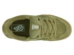 Кроссовки Vans Caldrone Sneaker - Women's, Olive Green - фото 7