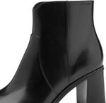 Женские ботильоны на каблуке Tamaris, Black - фото 5