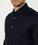 Рубашка Rickert_m Regular fit Boss Orange, синий - фото 4