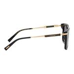 Солнцезащитные очки Square Frame Chopard, черный - фото 3